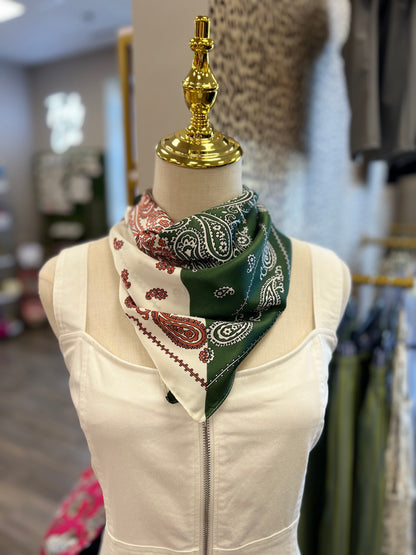 Bandana Scarf #38