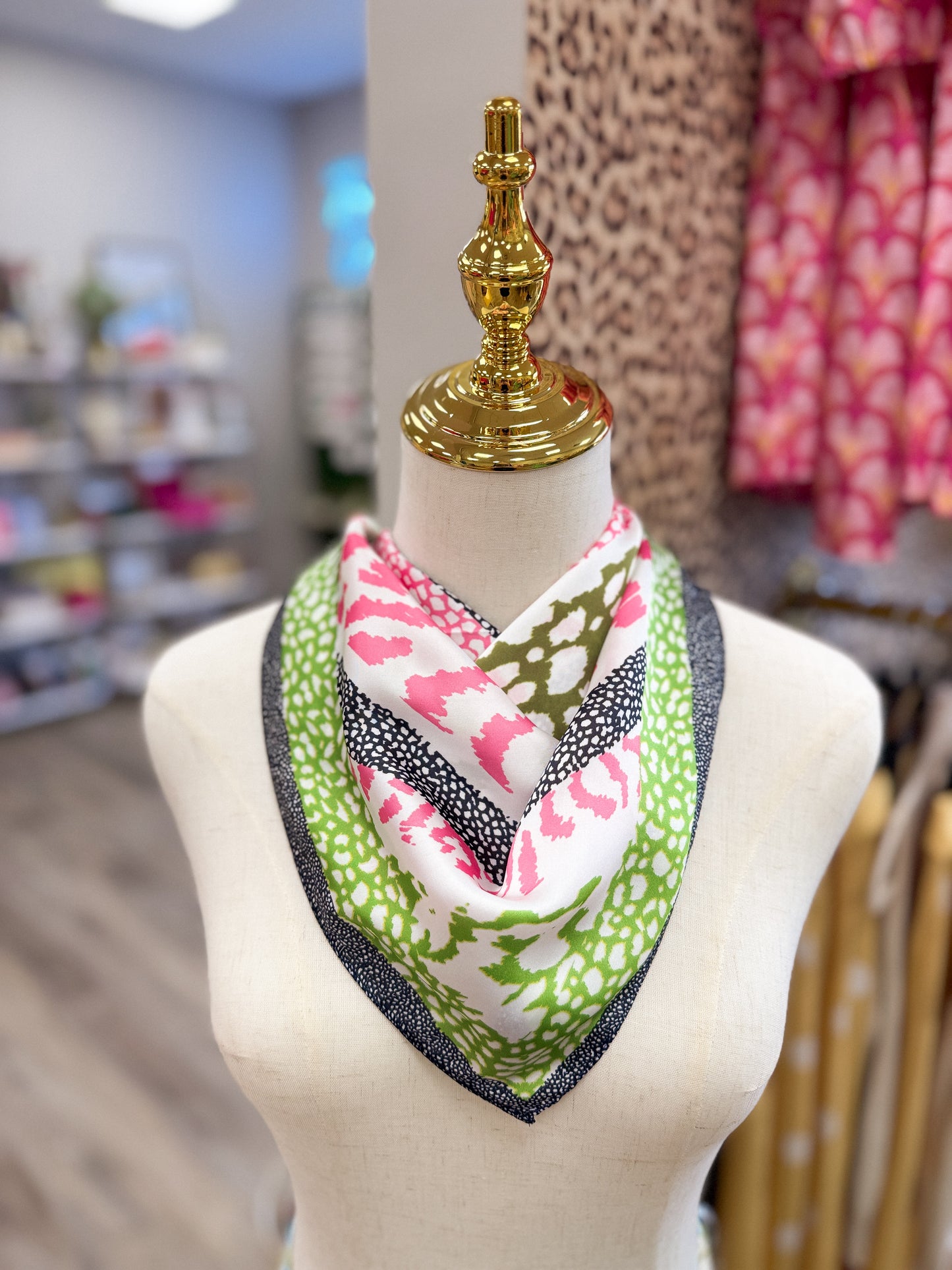 Bandana Scarf #3