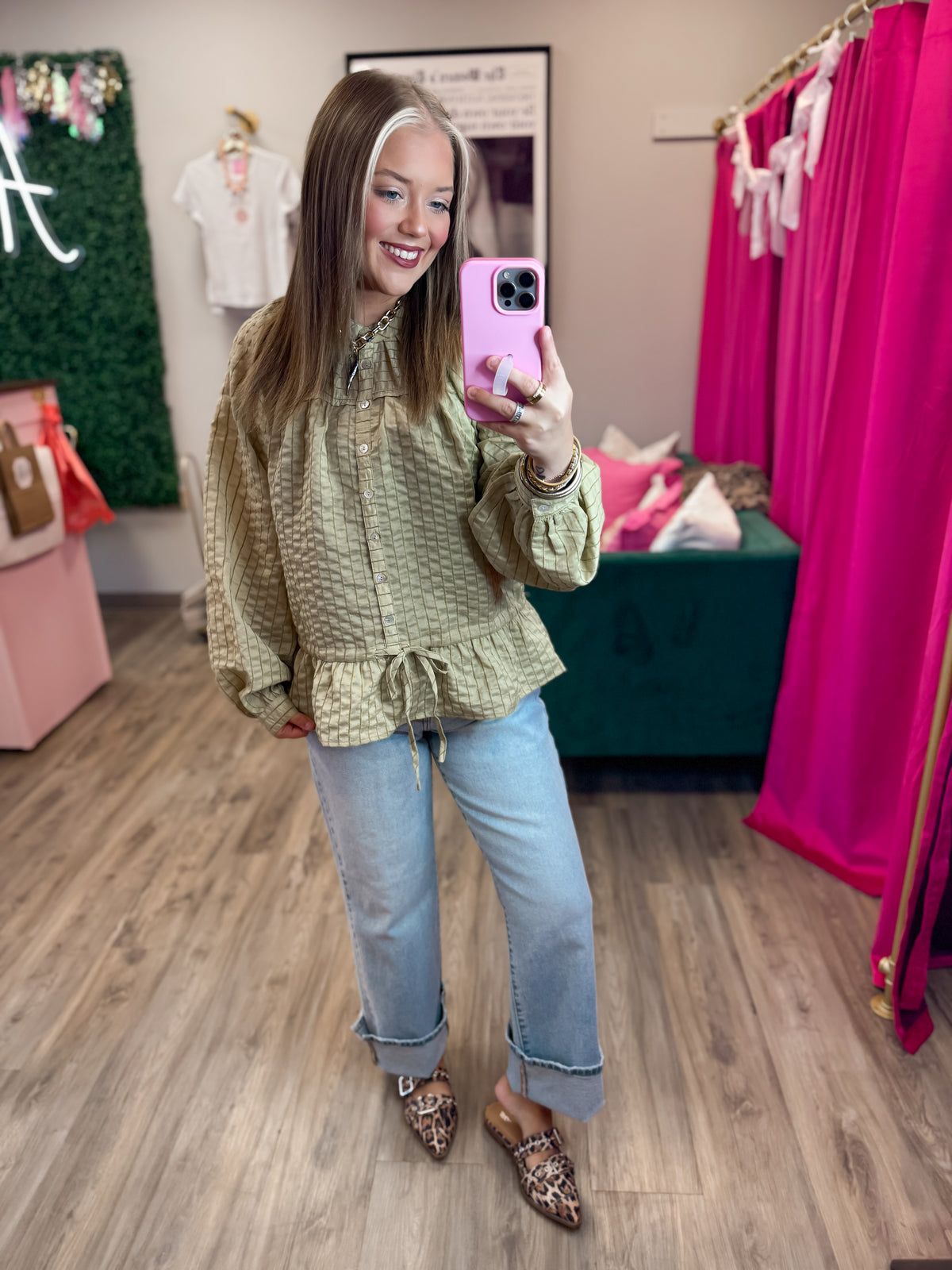 Analynn Top