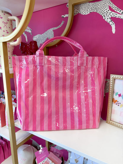 Stripe Tote Bag #2