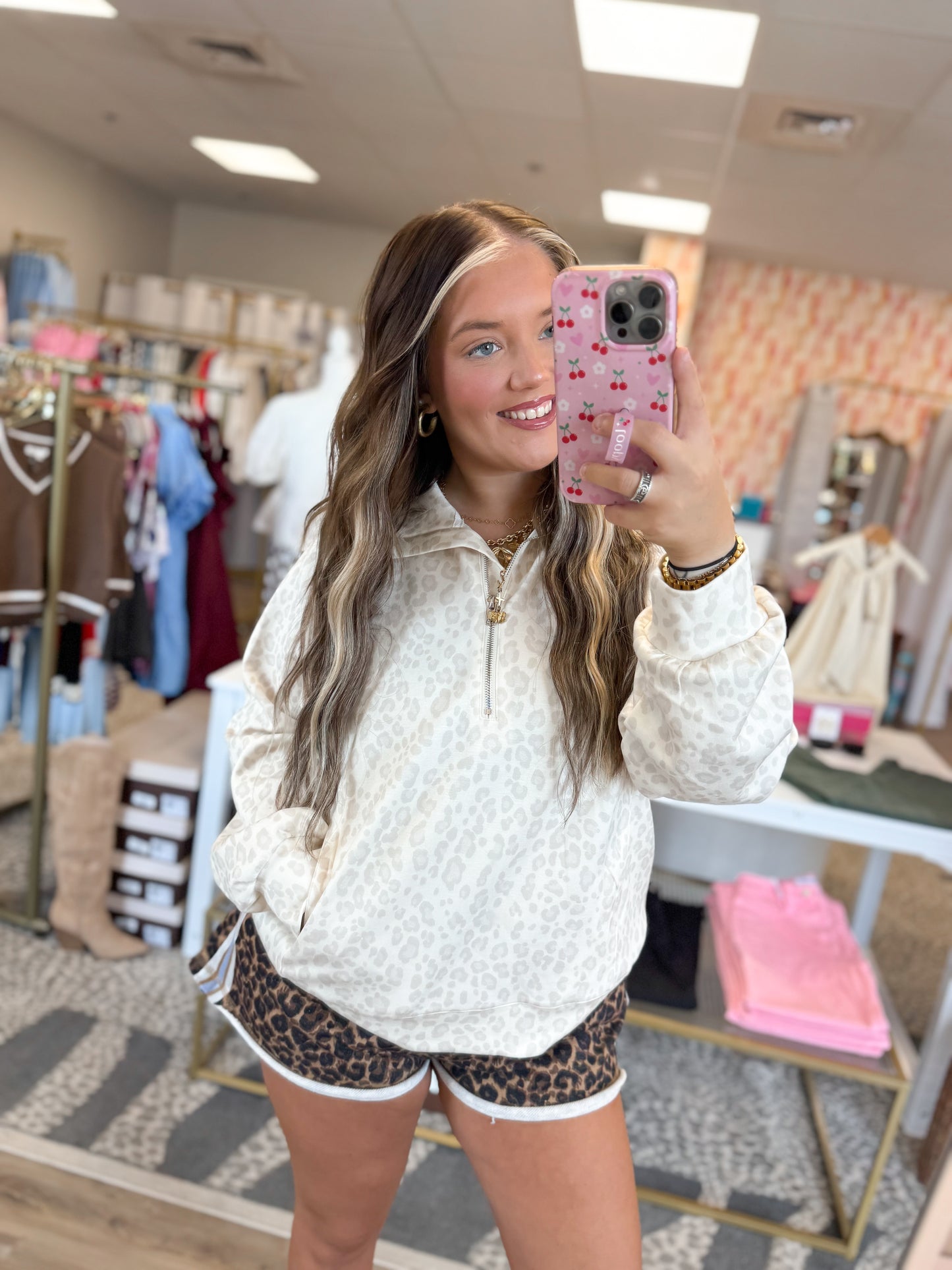 Molli Pullover