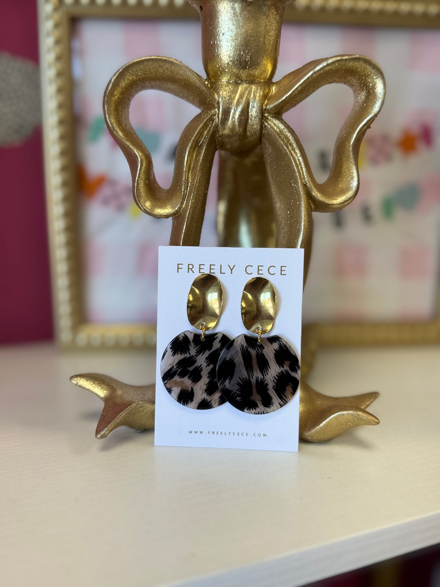 FC Earrings #17
