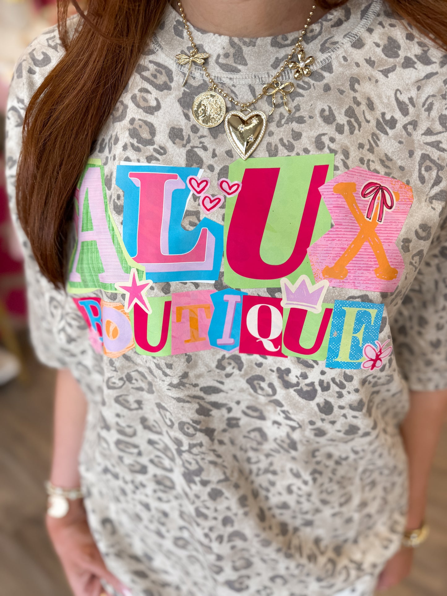 ALUX Logo Tee #10
