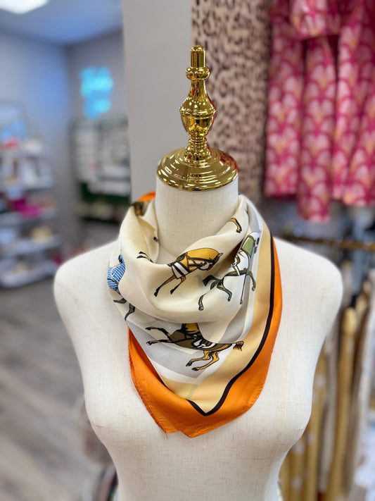 Bandana Scarf #26