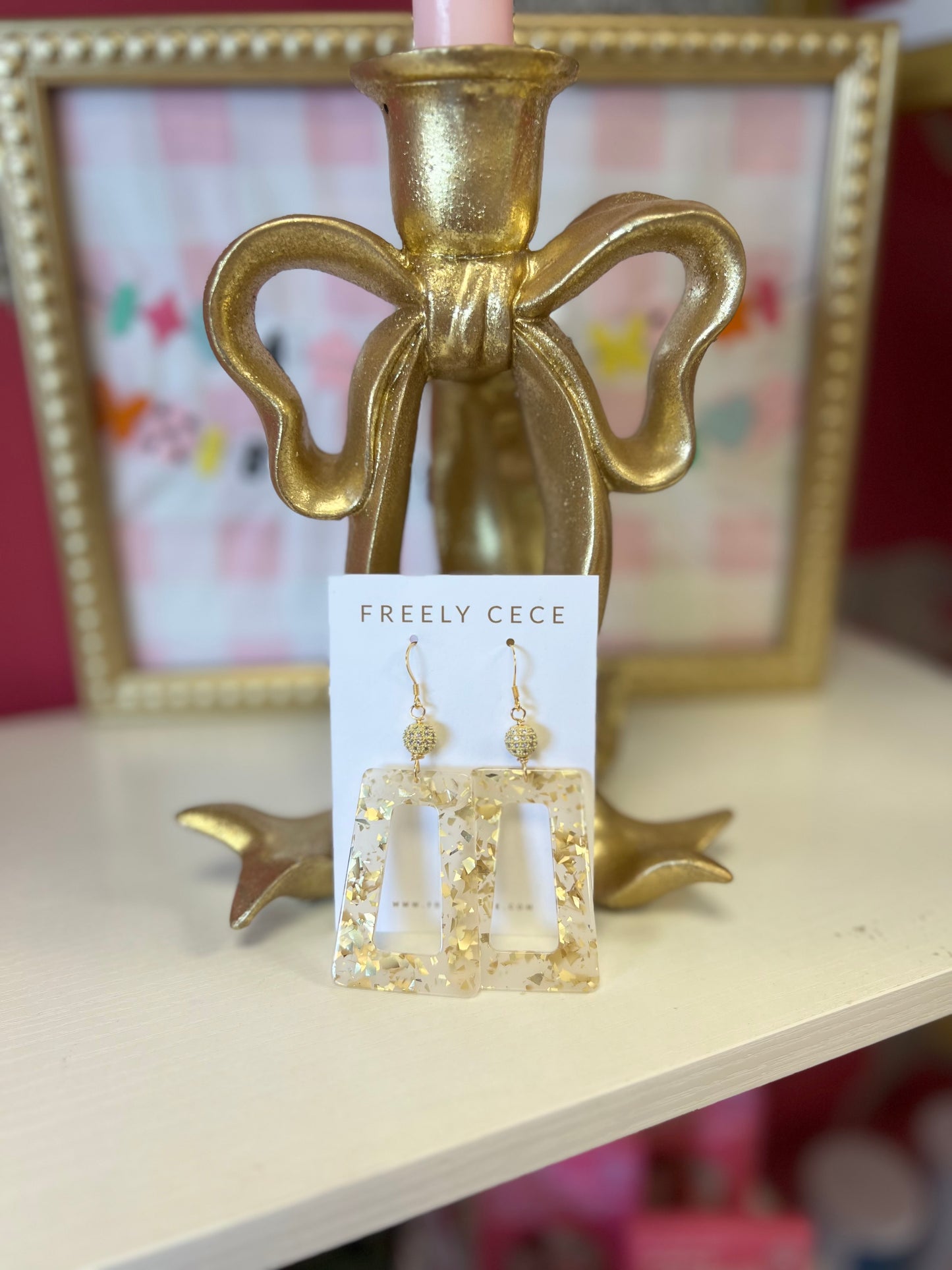 FC Earrings #45