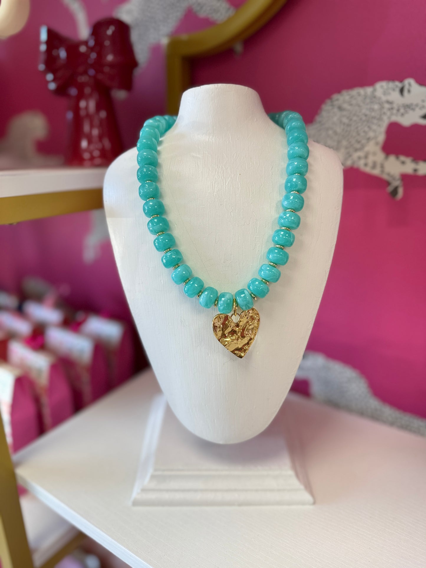 FC Big Bead Necklace #5