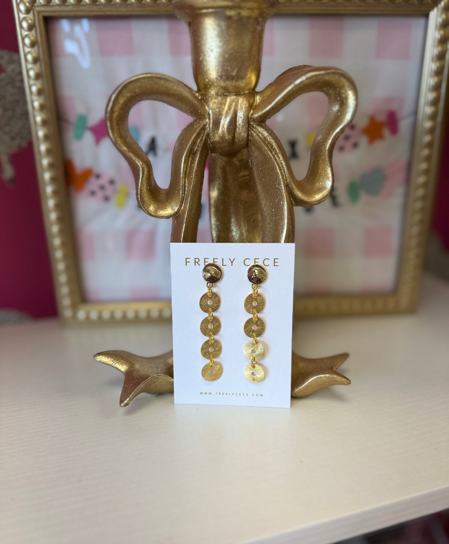 FC Earrings #61