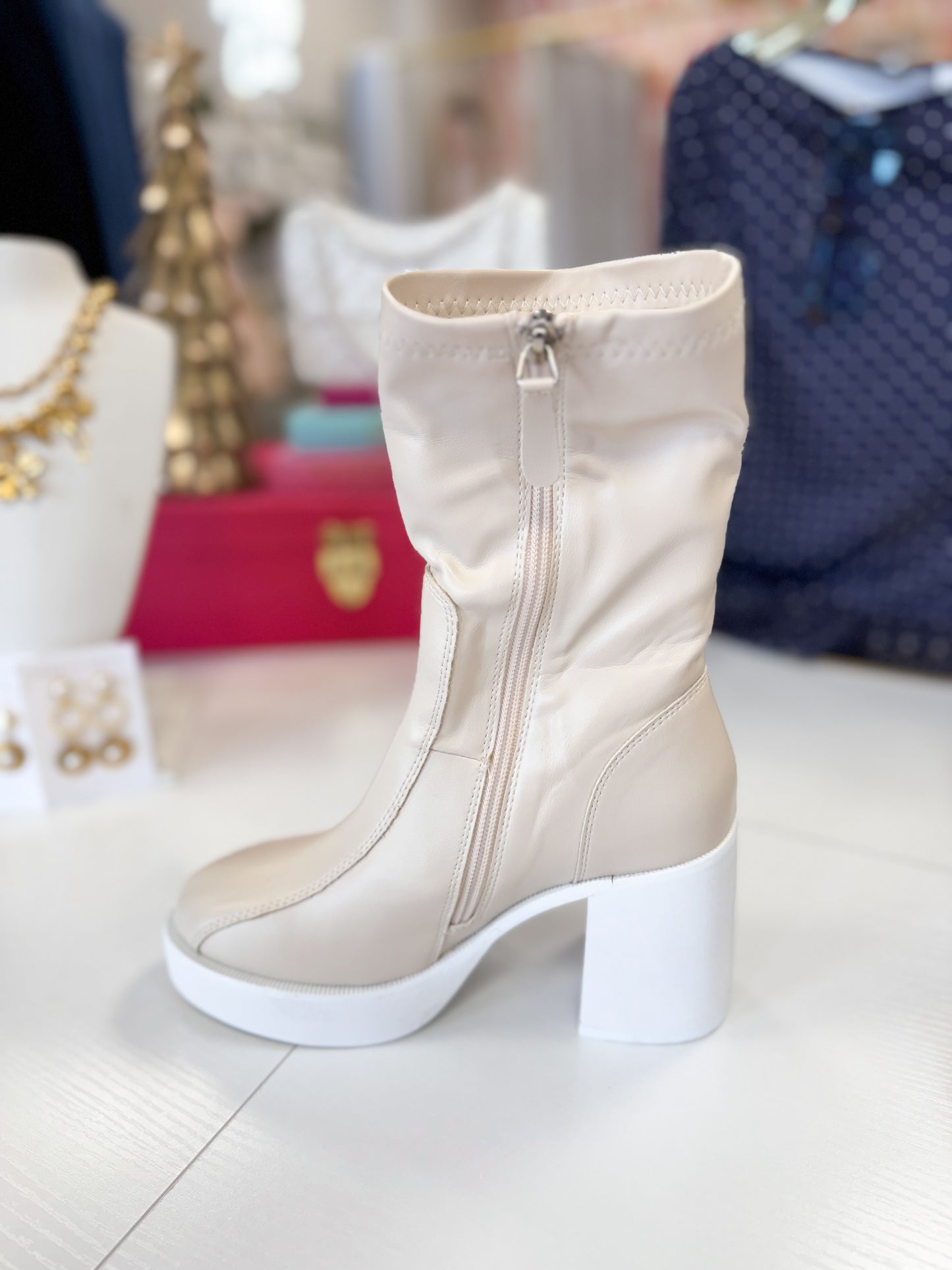 Josephine Boots