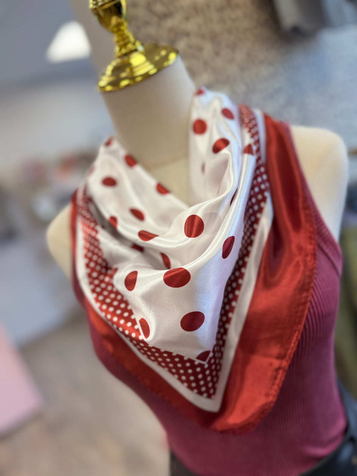 Bandana Scarf #36