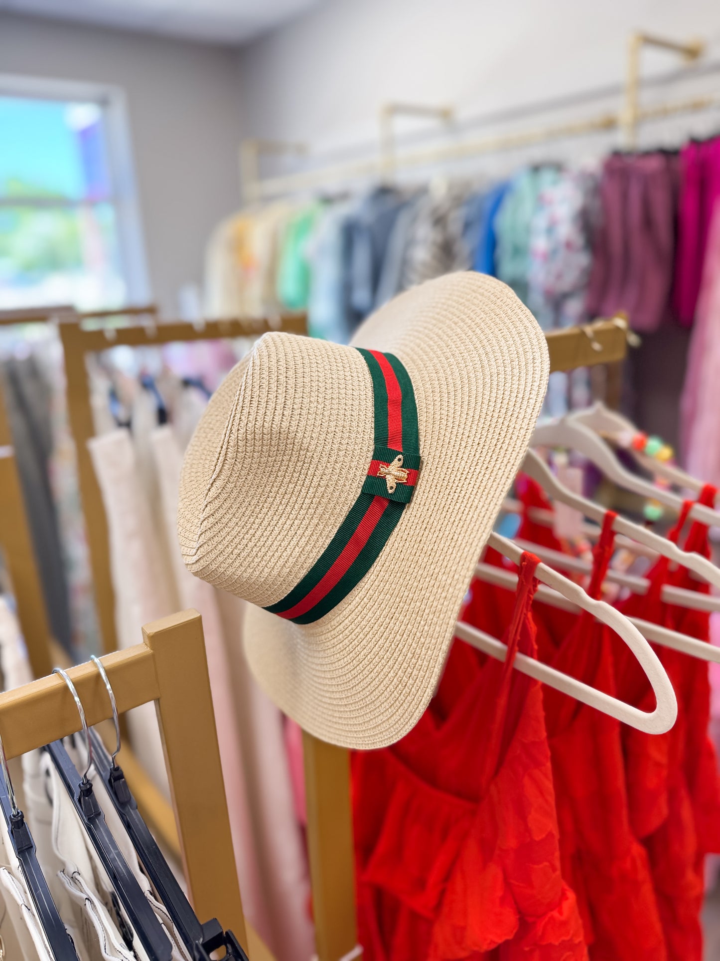 Fedora Hat (Ivory)