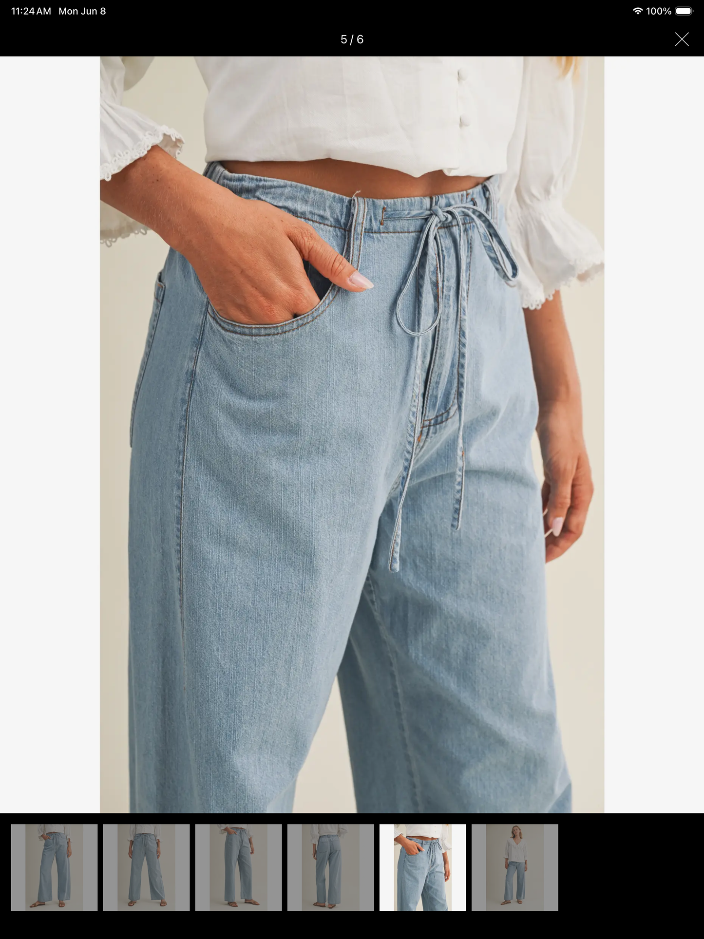 Delilah Pants