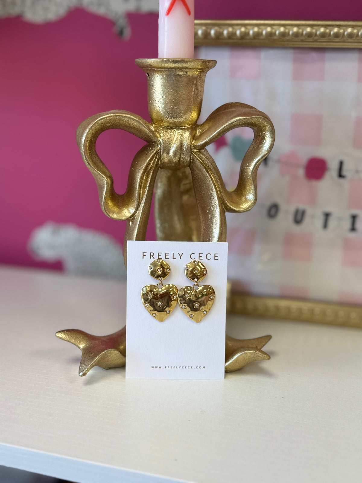 FC Earrings #51