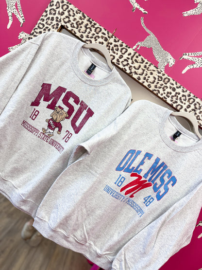 MSU Sweatshirt