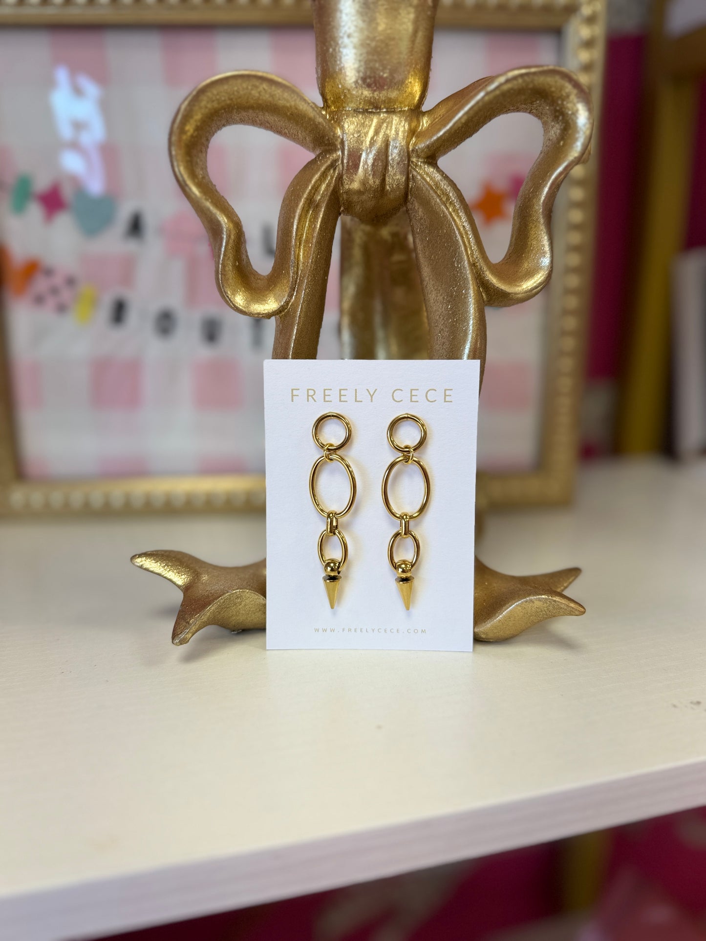 FC Earrings #179