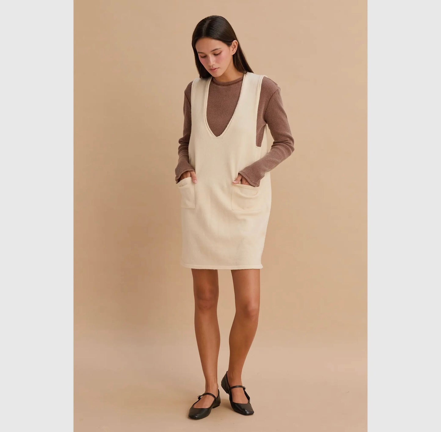 Clara Knit Dress