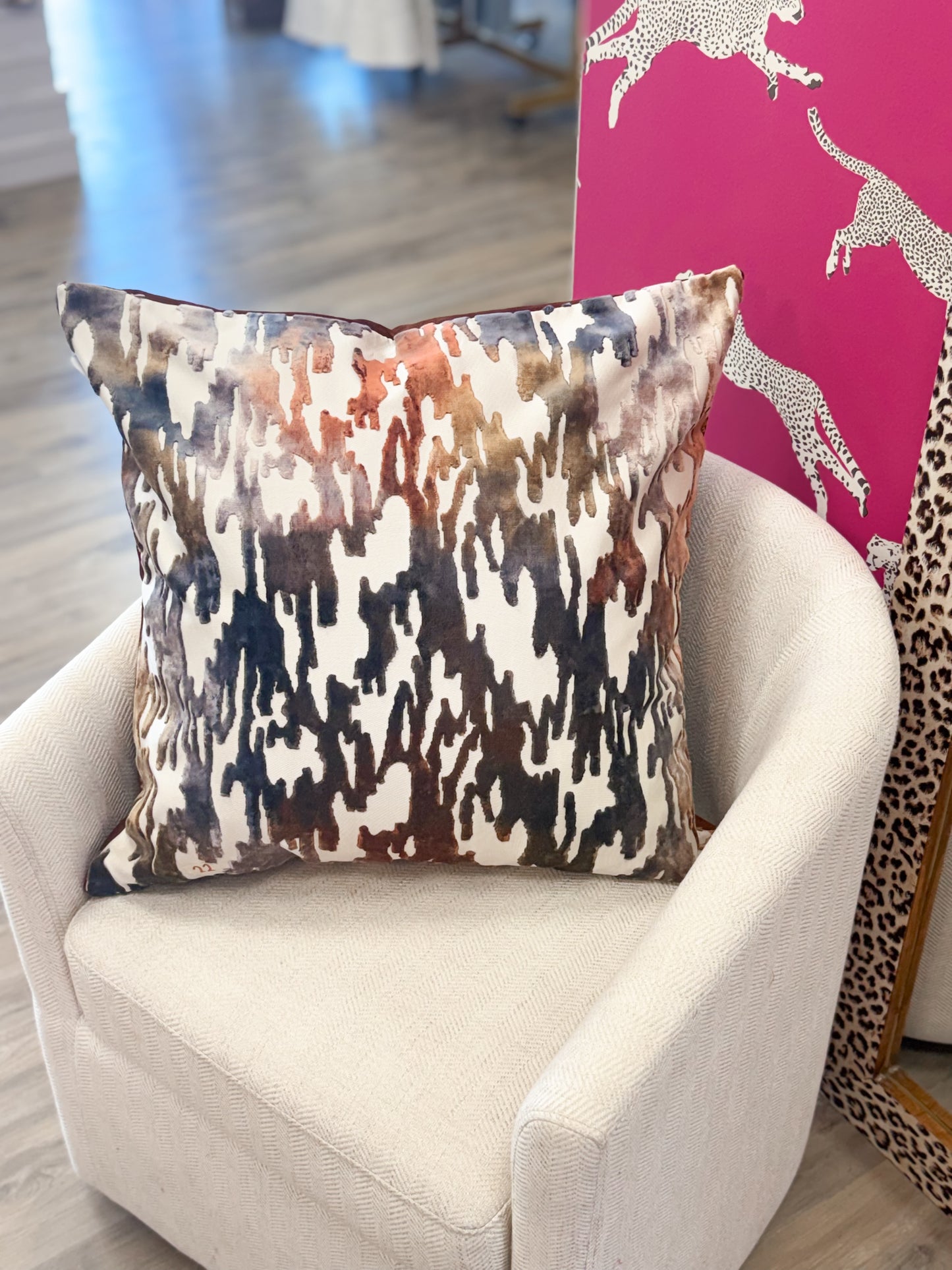 Pillow Sham #9