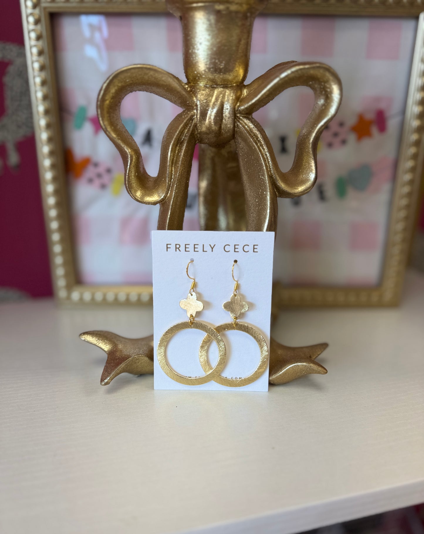 FC Earrings #67