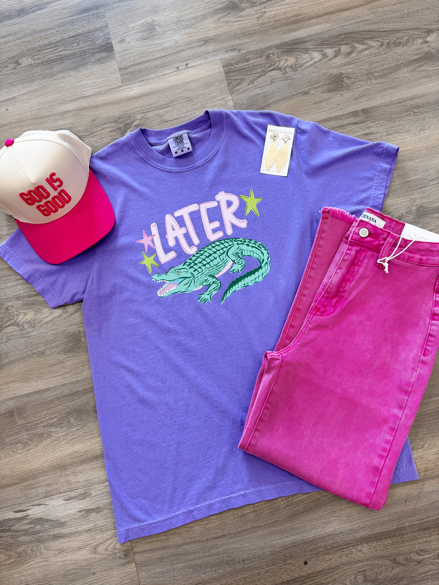 “After While Crocodile” Tshirt