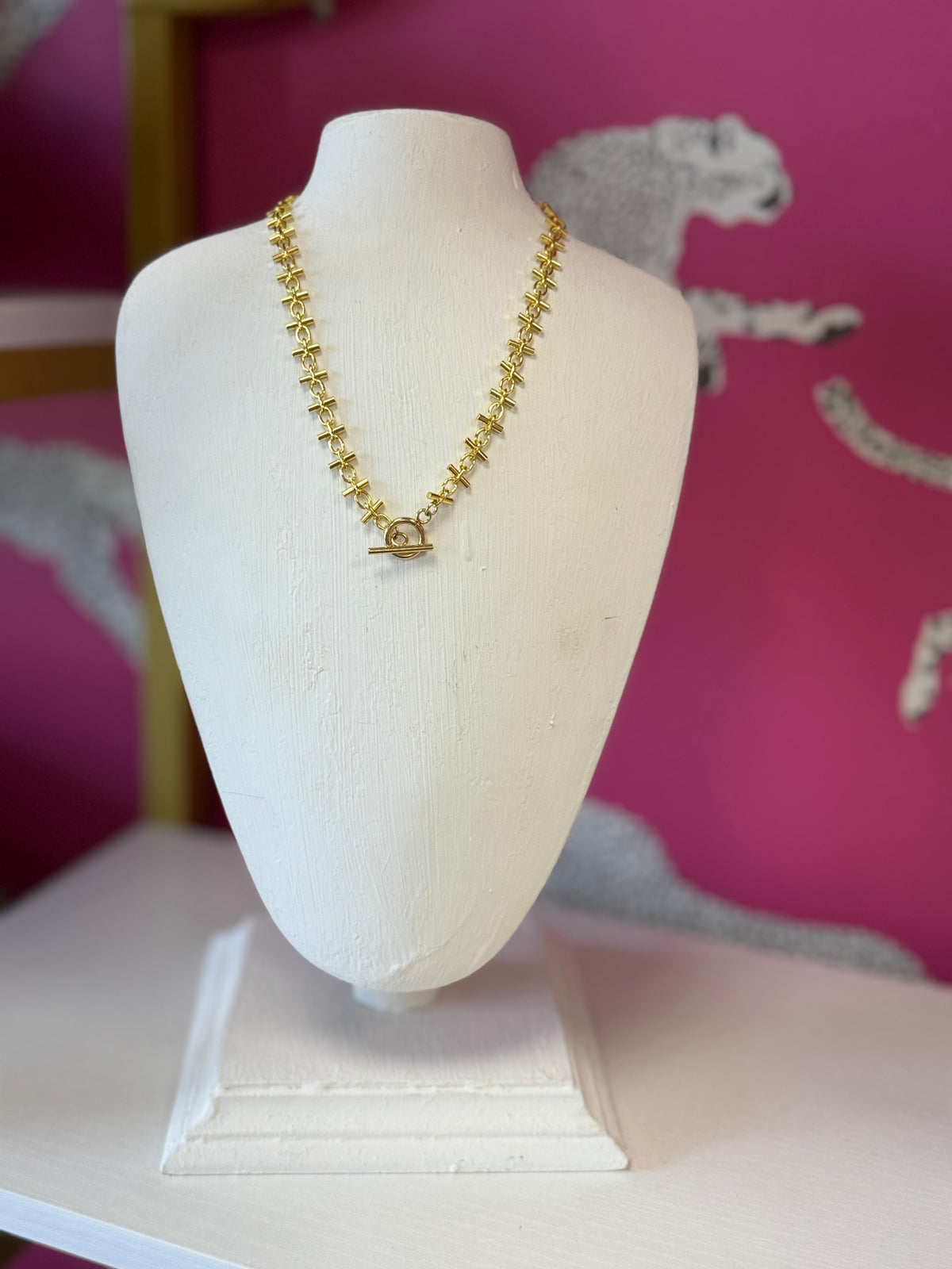 FC Layering Necklace #11