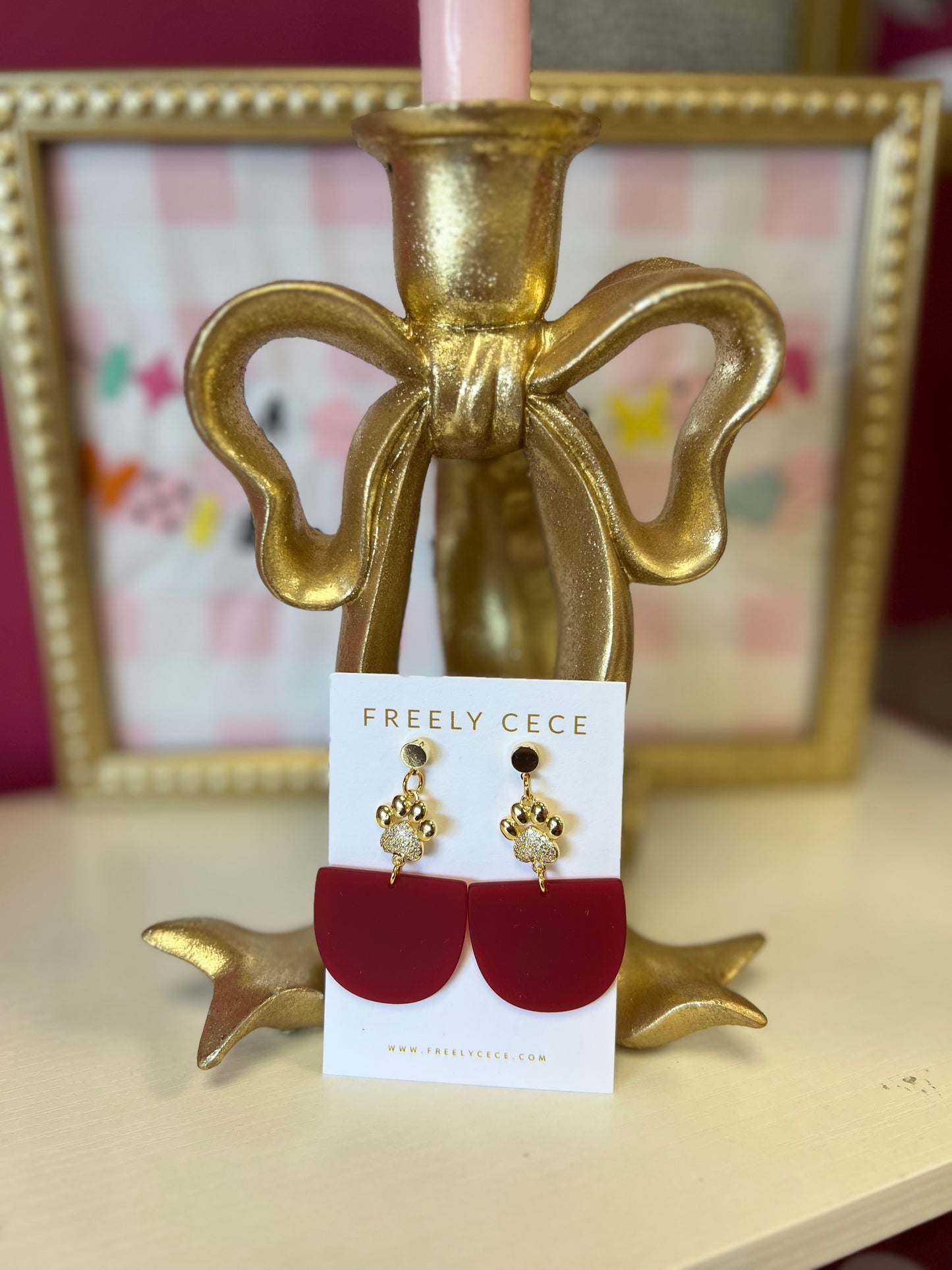 FC Earrings #38