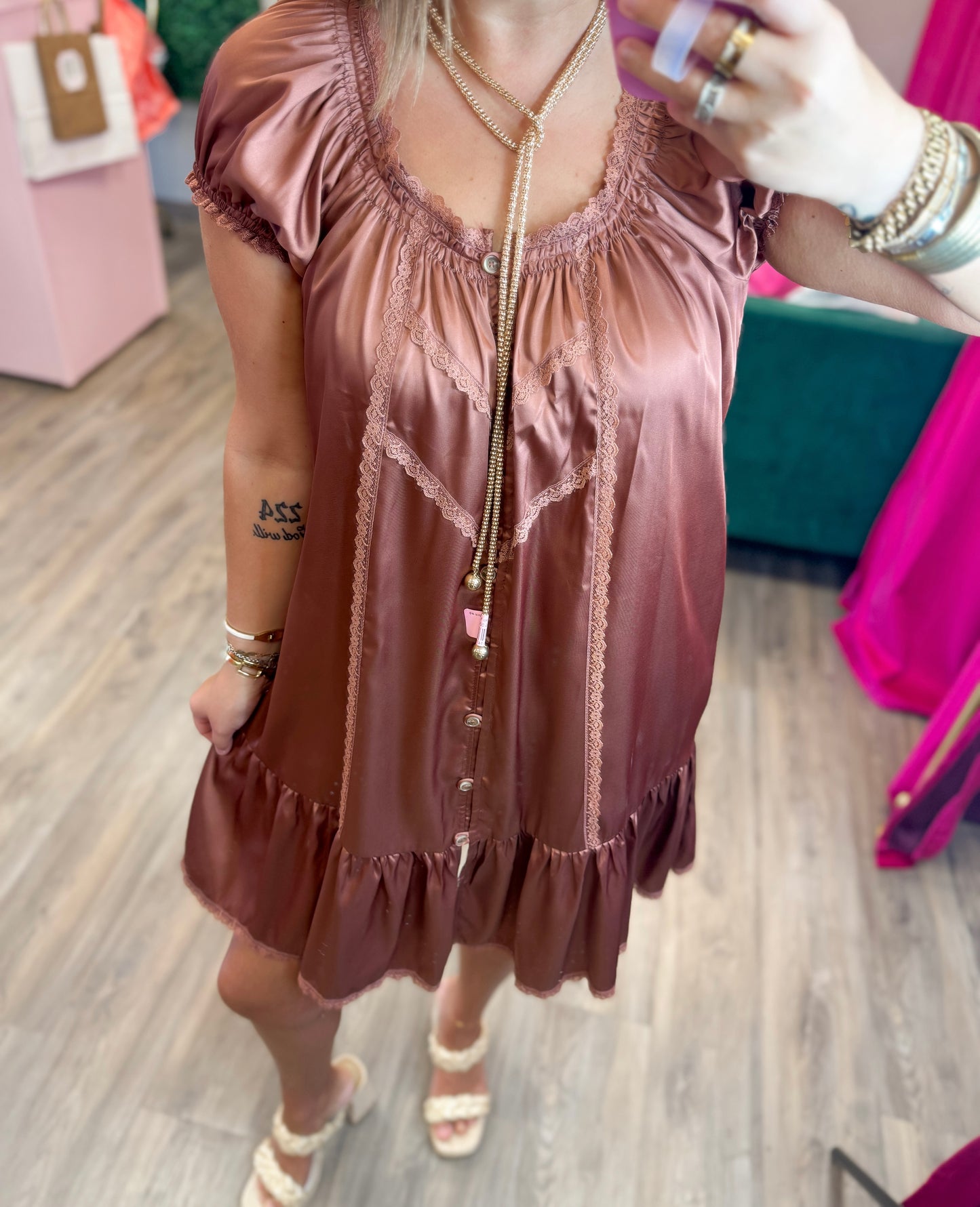 Margot Dress