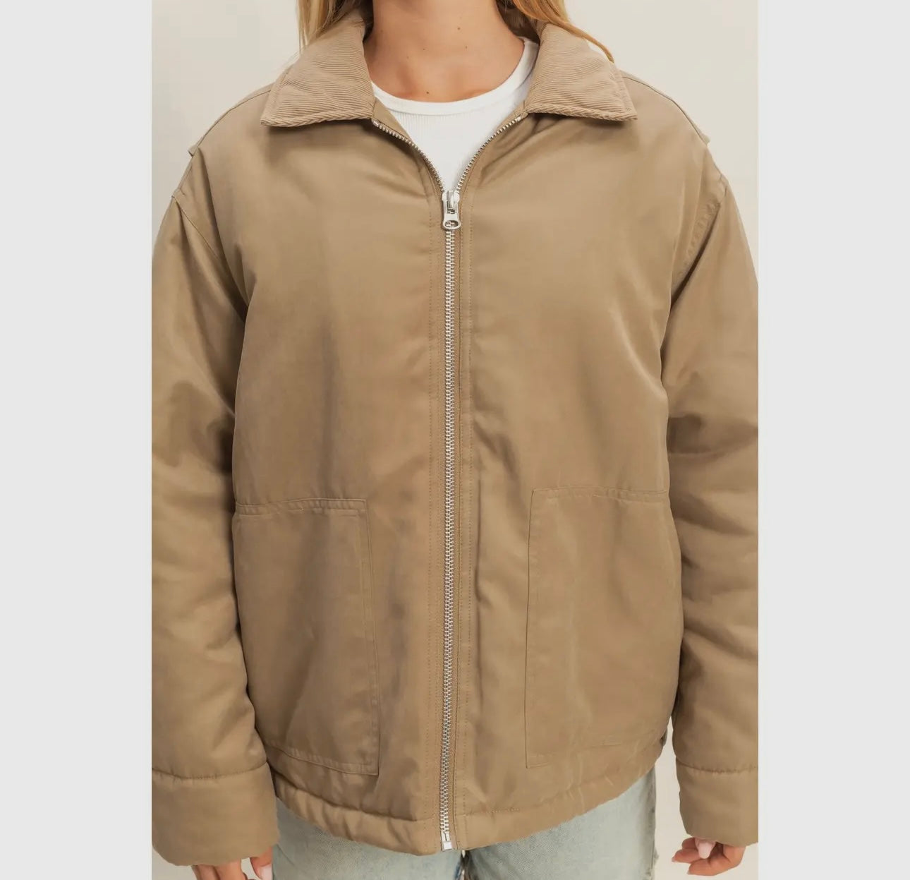 Ruthi Jacket