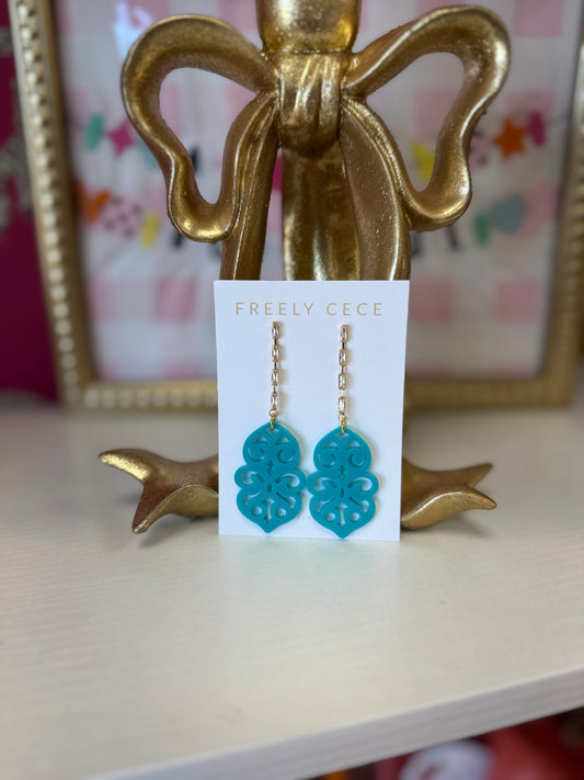 FC Earrings #58