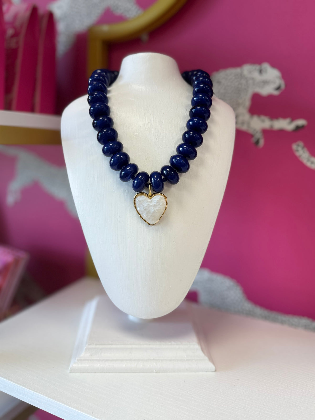 FC Big Bead Necklace #20