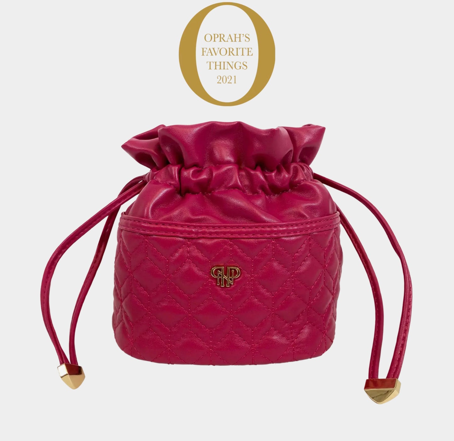 Jewelry Travel Bag- Pink