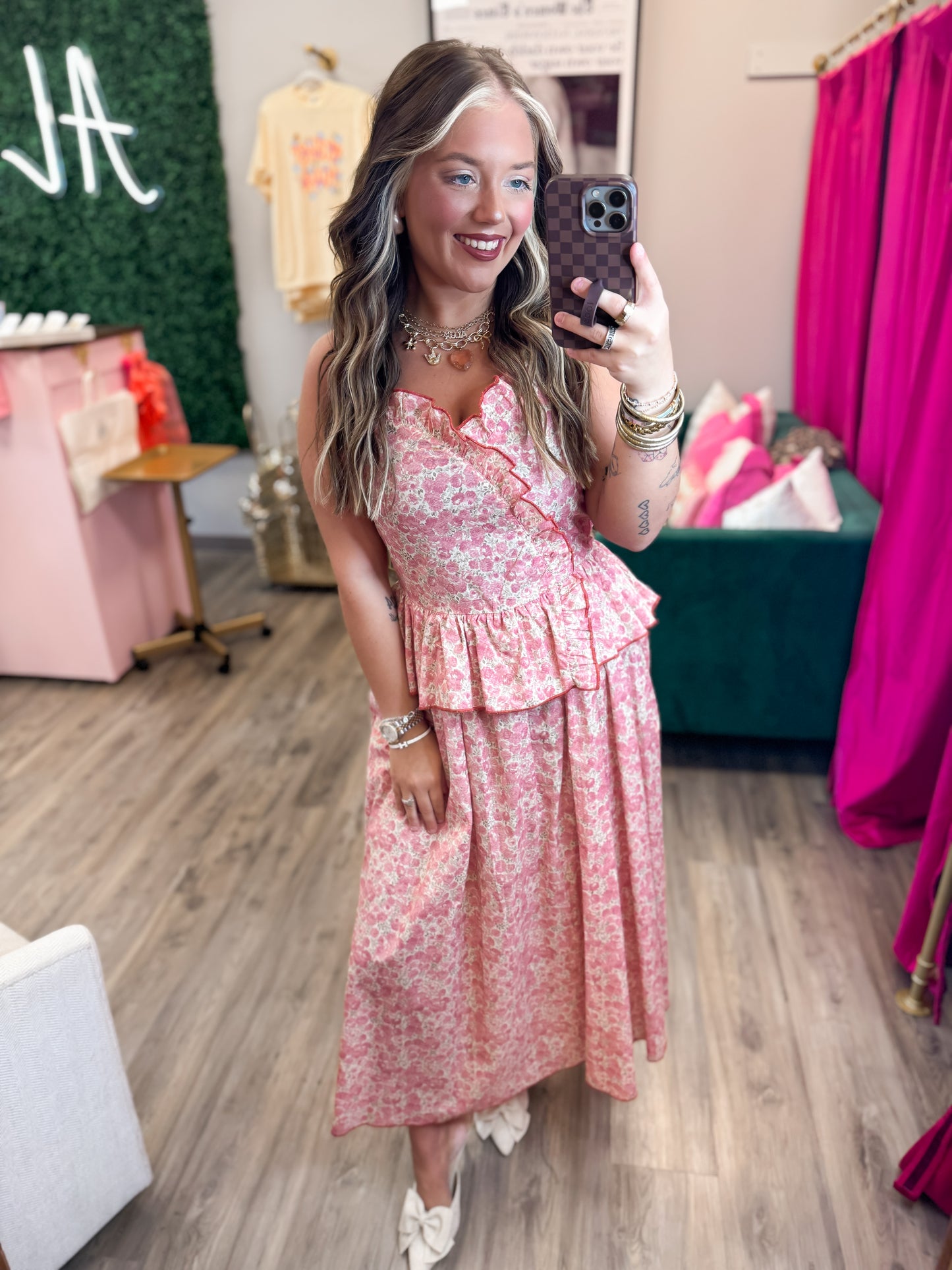 Lindy Dress
