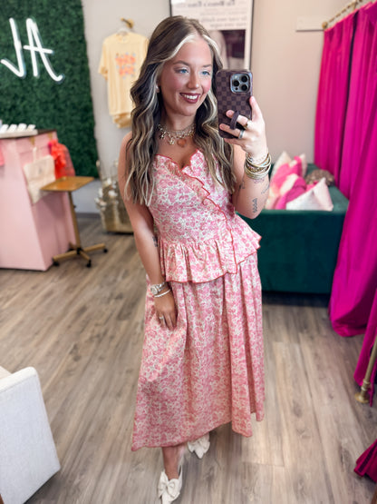 Lindy Dress