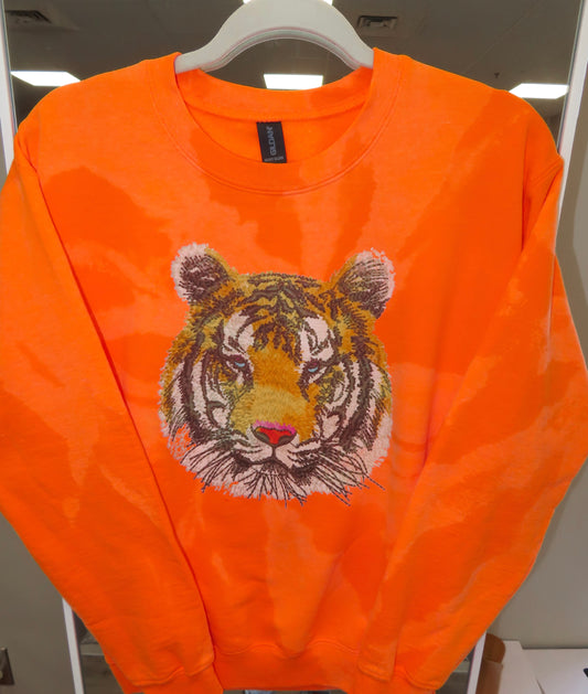 Wild Tiger Sweatshirt