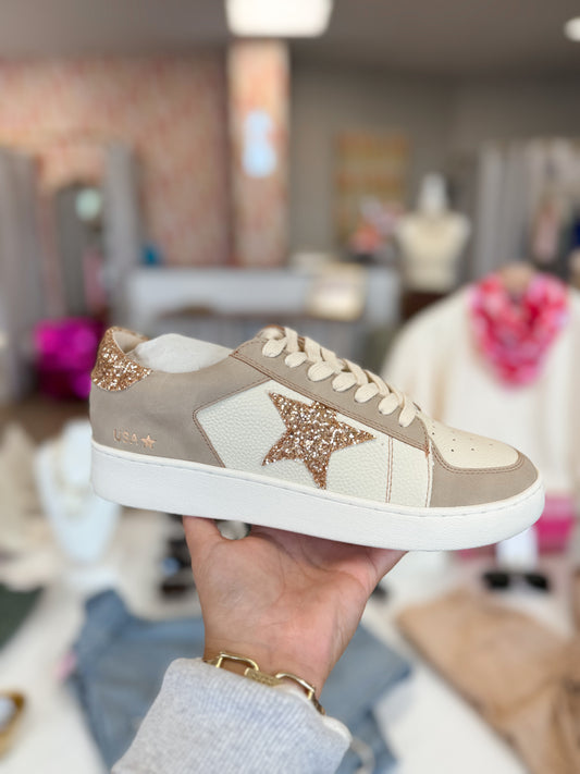 Star Power Sneakers
