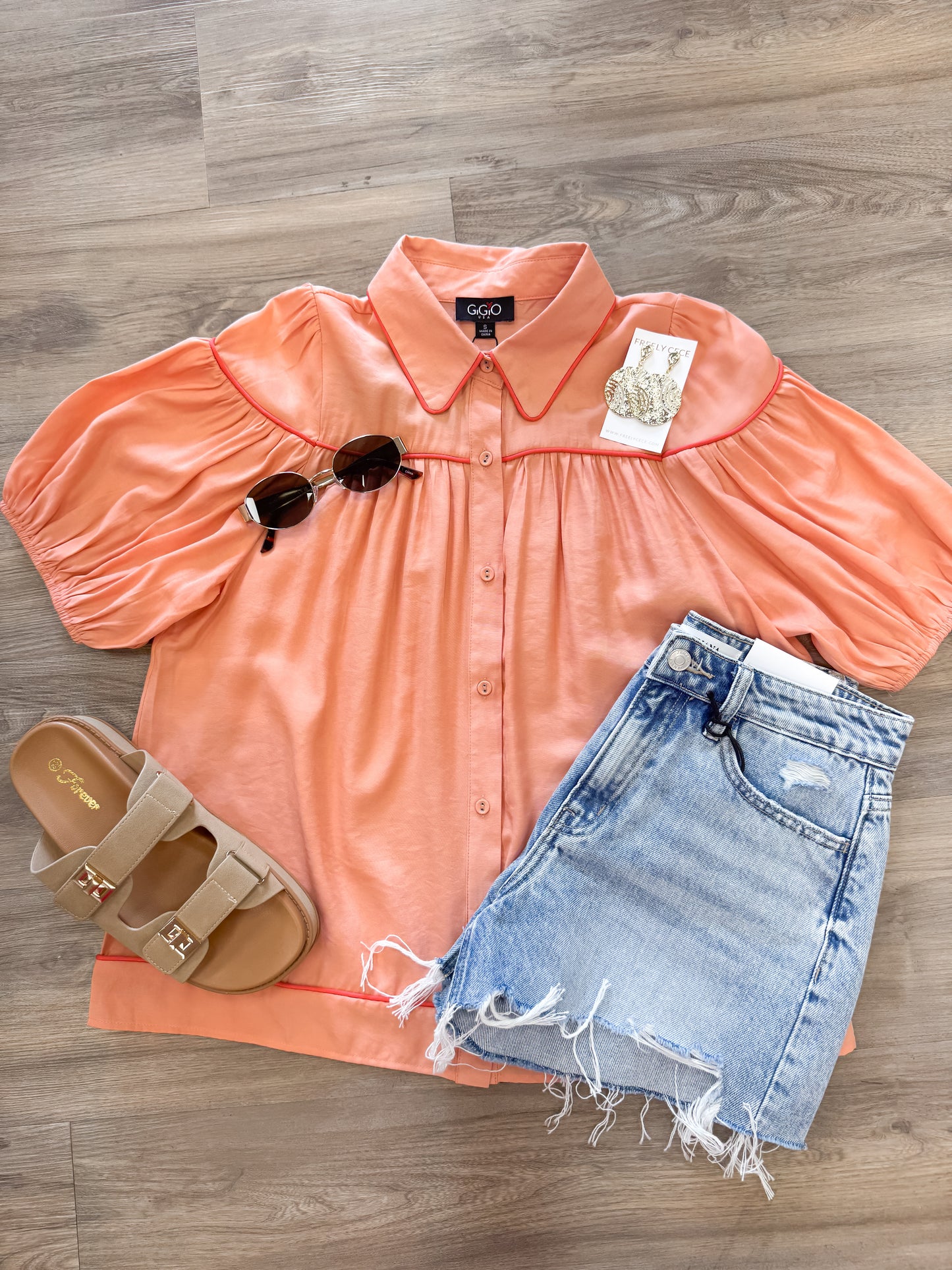 Elani Top