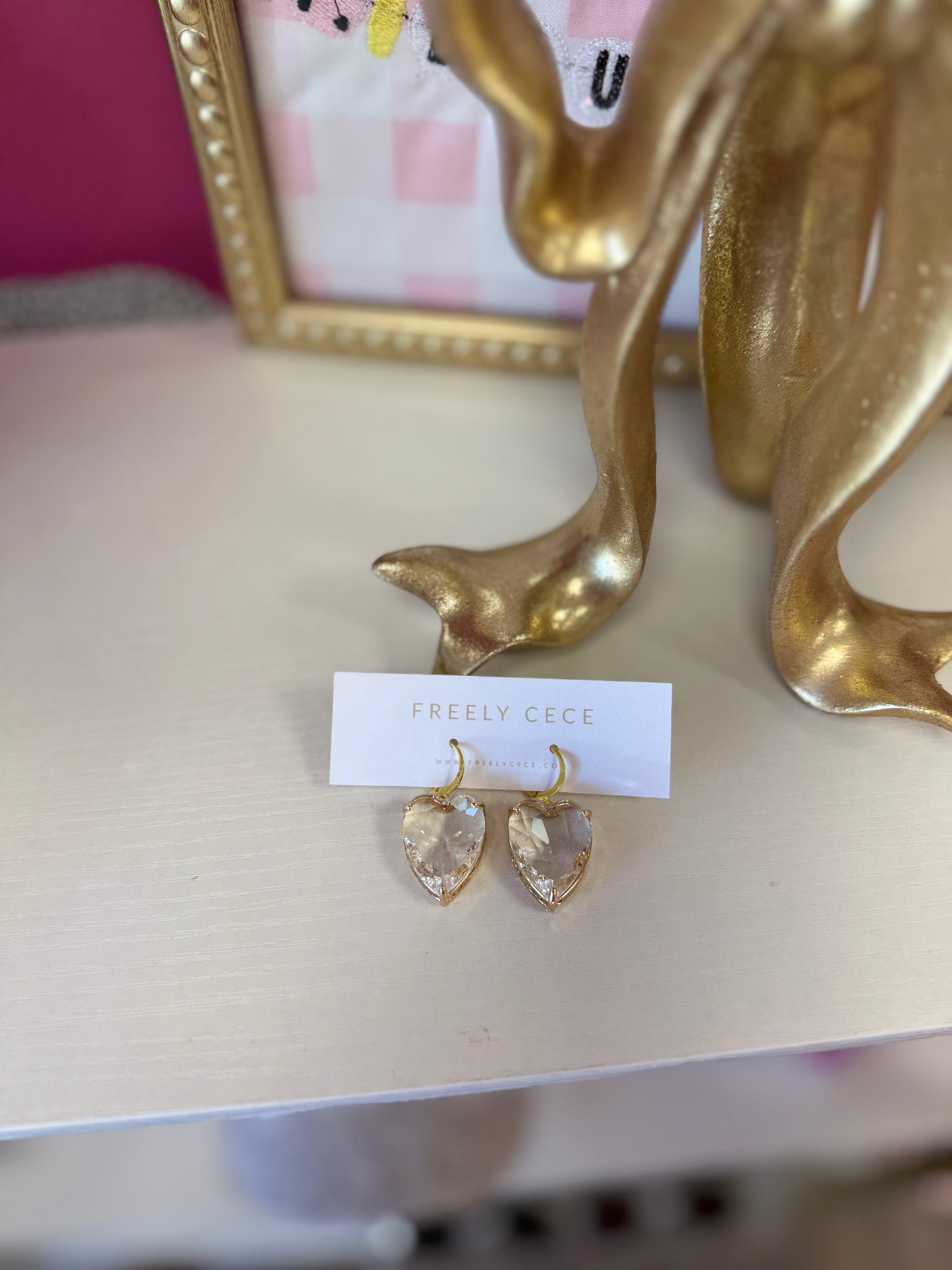 FC Earrings #117