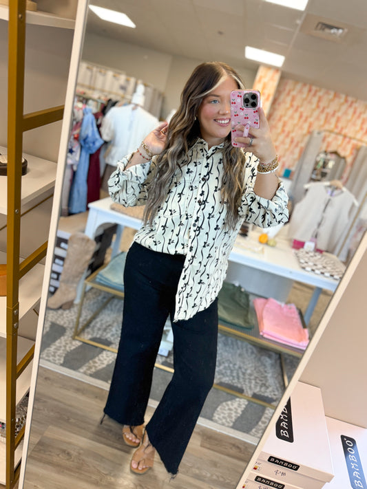 Lori Bow Top