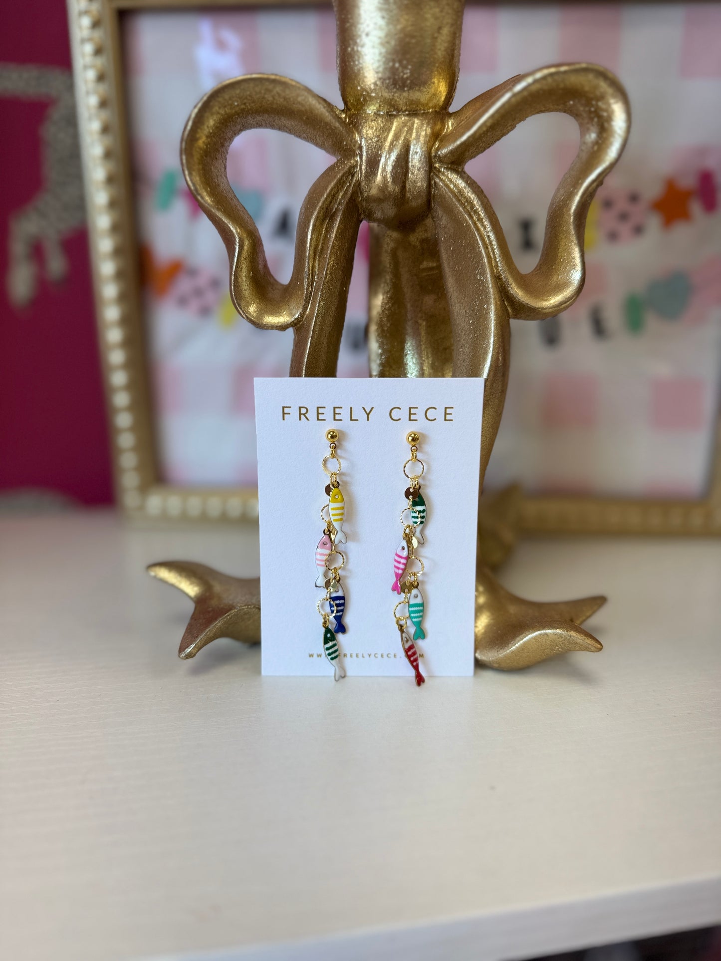 FC Earrings #18