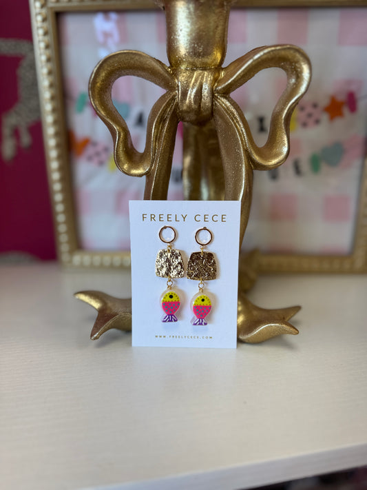 FC Earrings #12