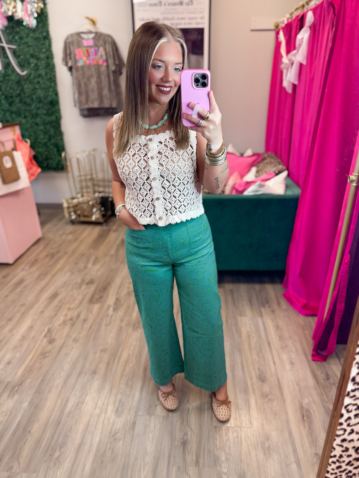 Suzi Pants