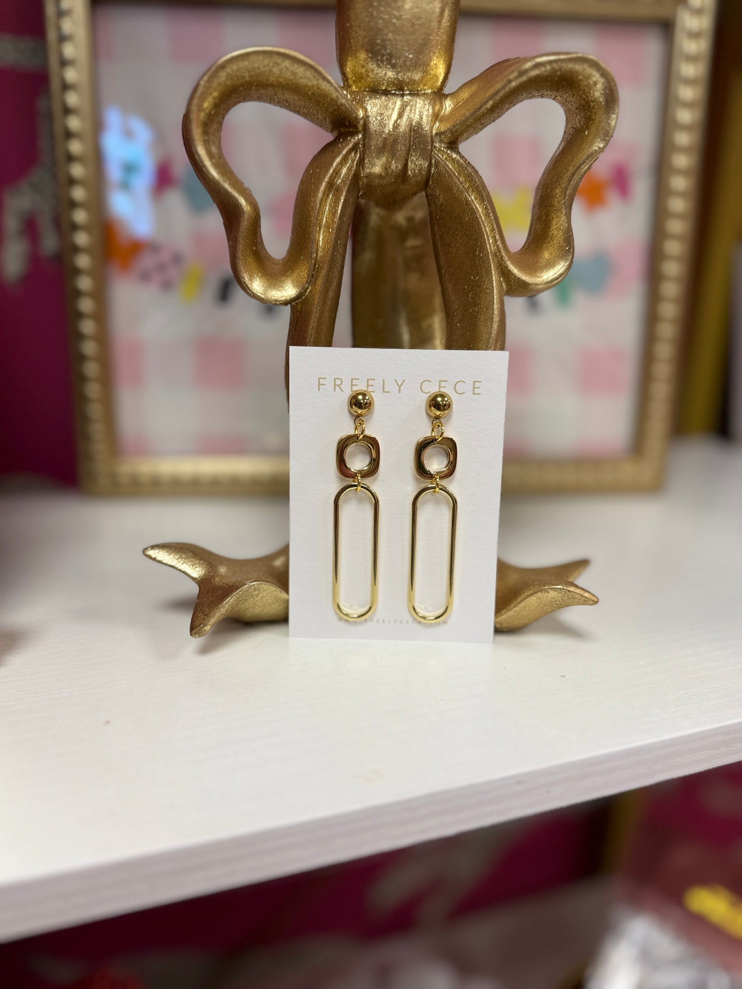 FC Earrings #170