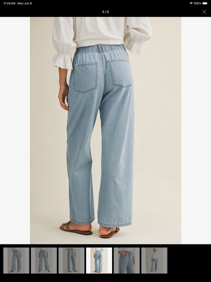 Delilah Pants