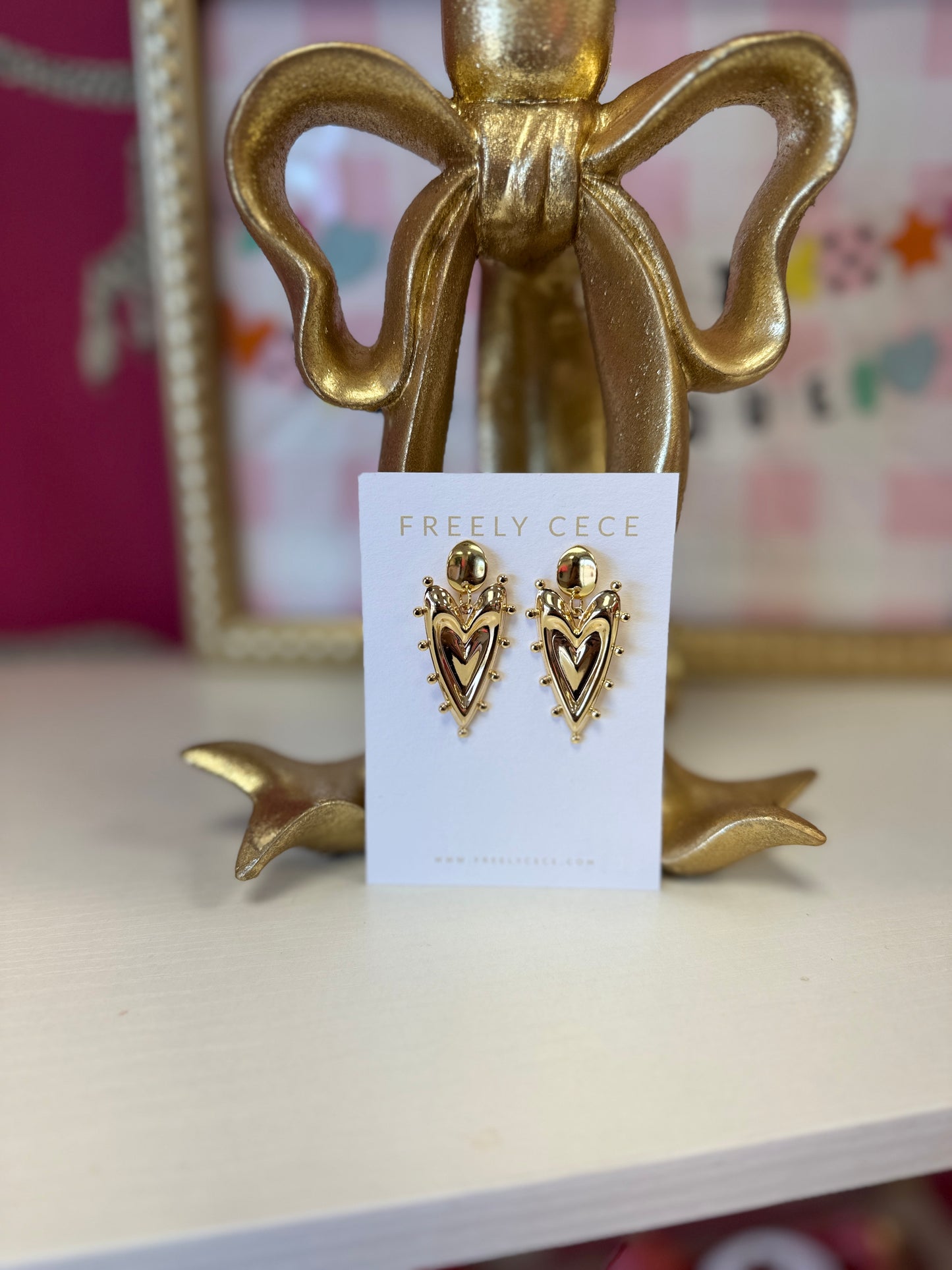 FC Earrings #13