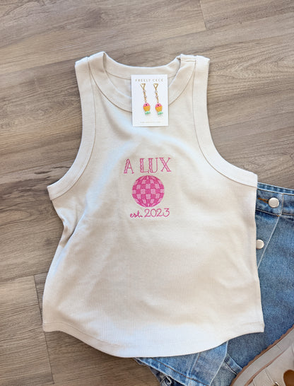 ALUX Disco Tank