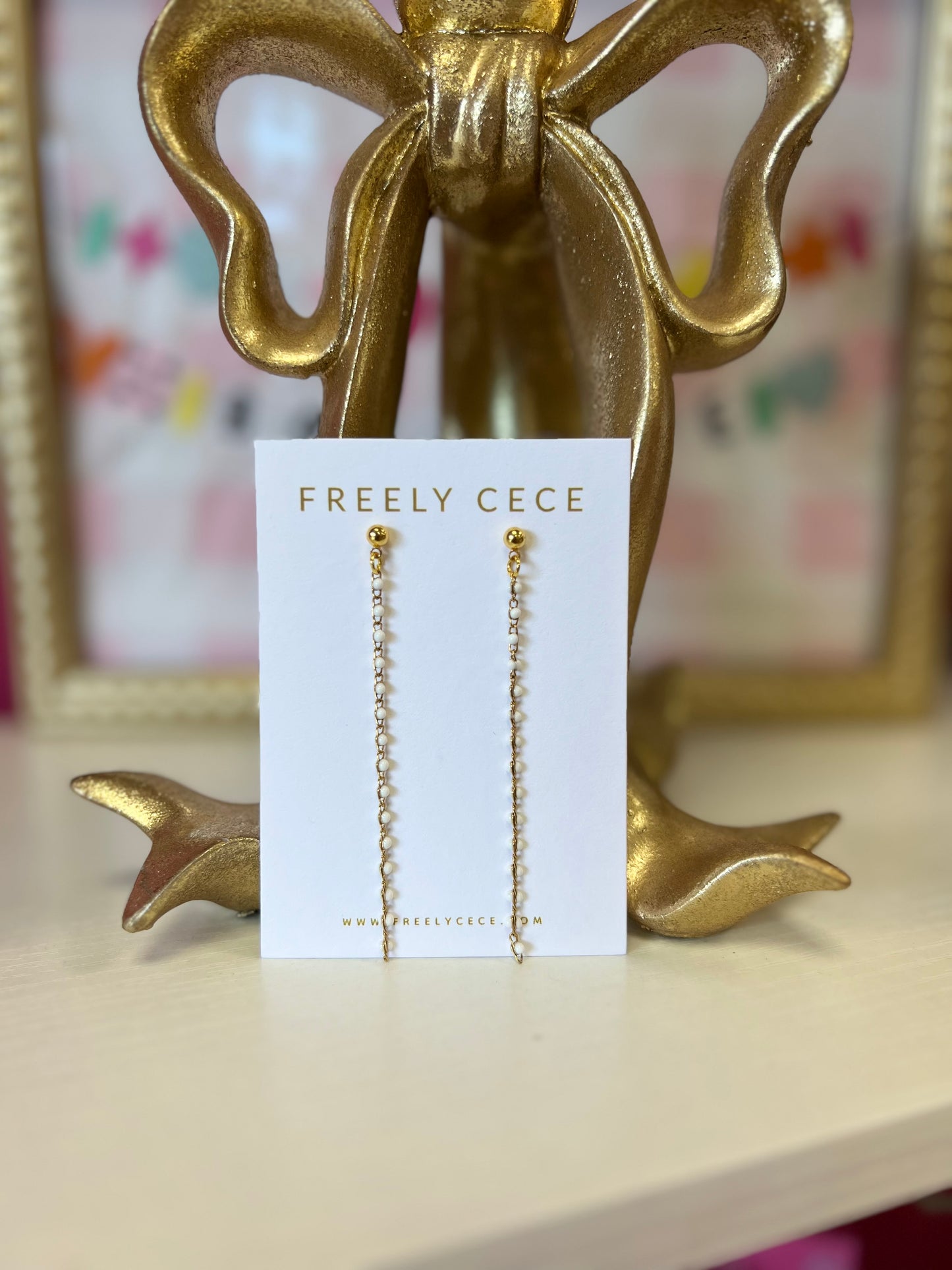 FC Earrings #18
