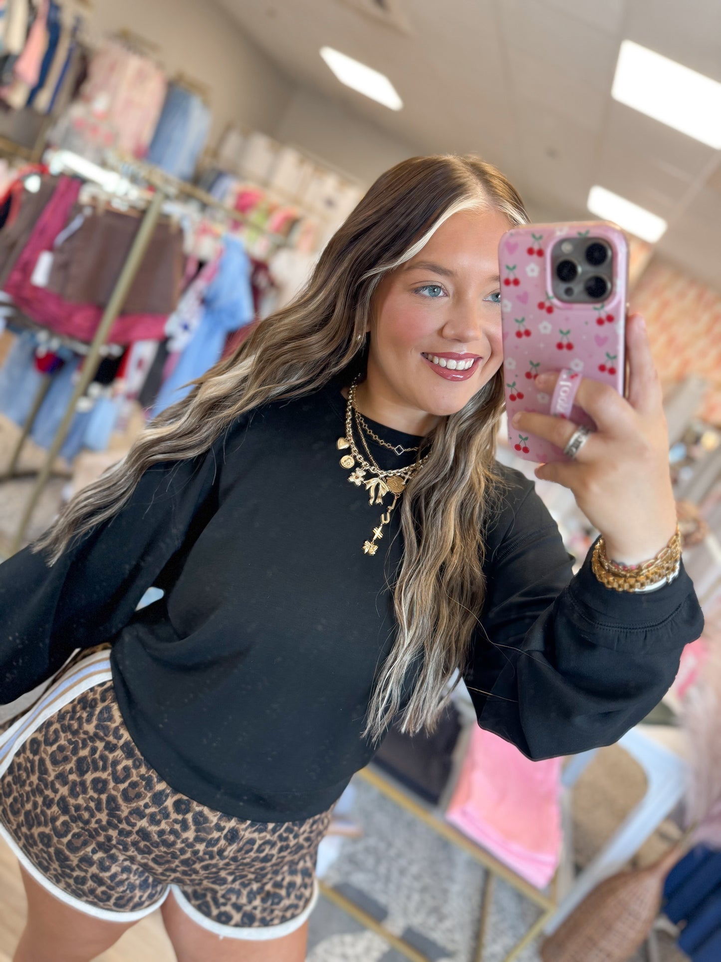Marlie Sweatshirt