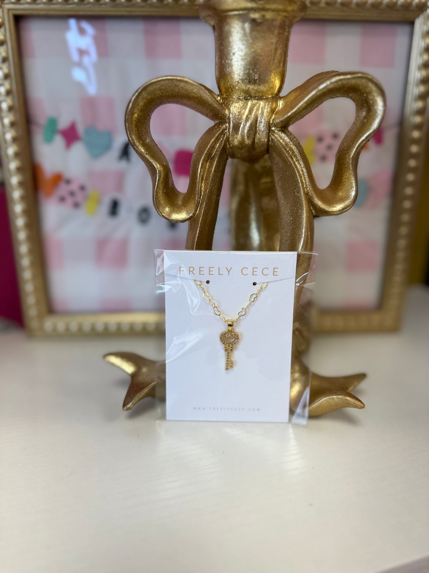 FC Single Charm Necklace #51