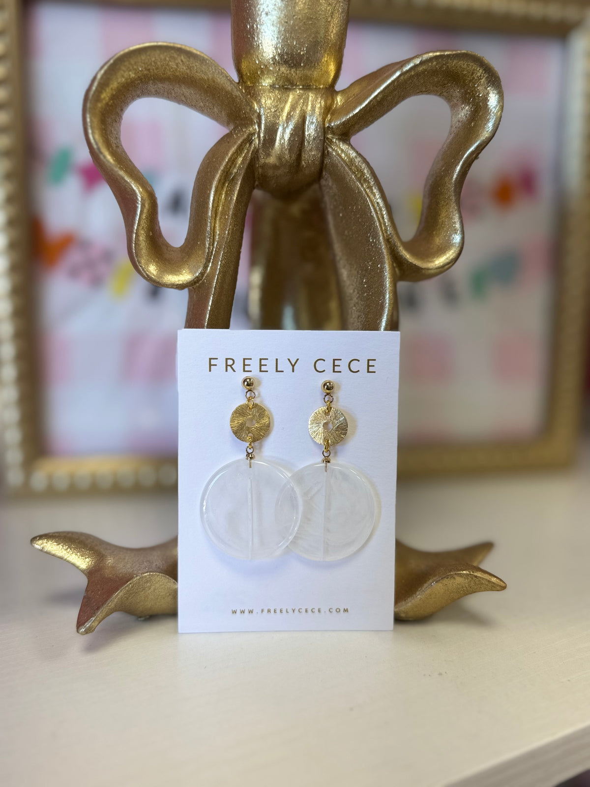 FC Earrings #32