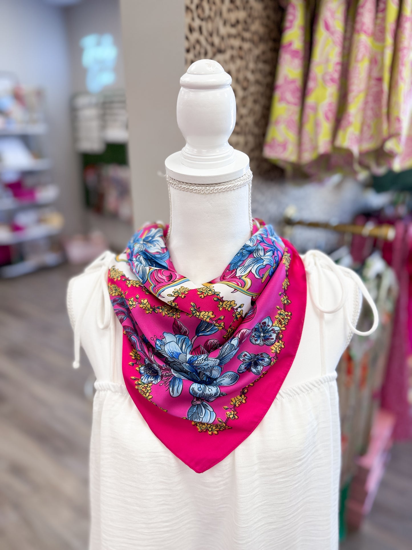 Bandana Scarf #18