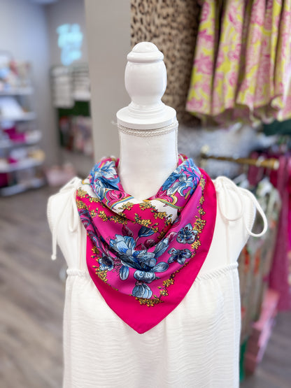 Bandana Scarf #18