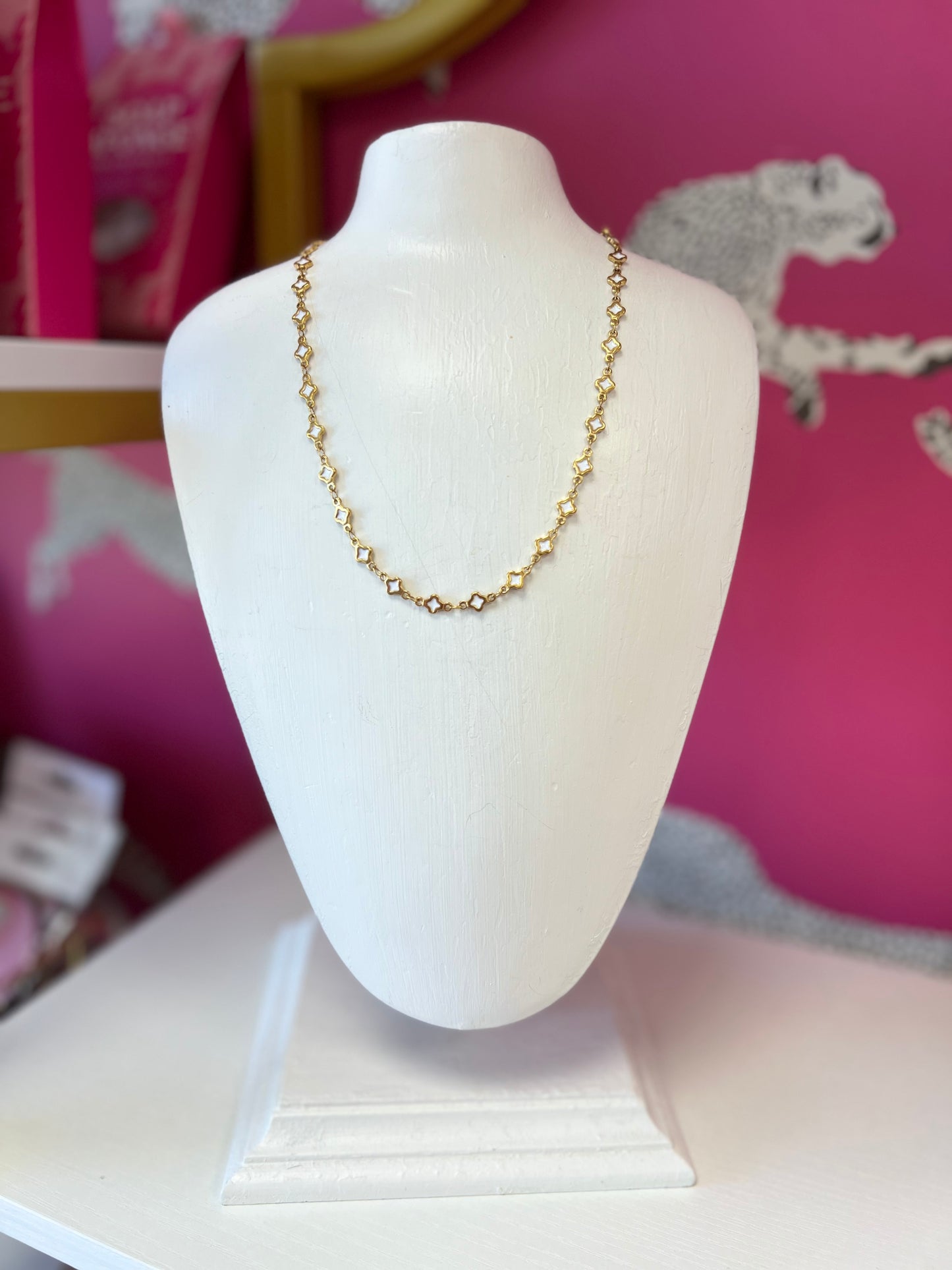 FC Layering Necklace #16